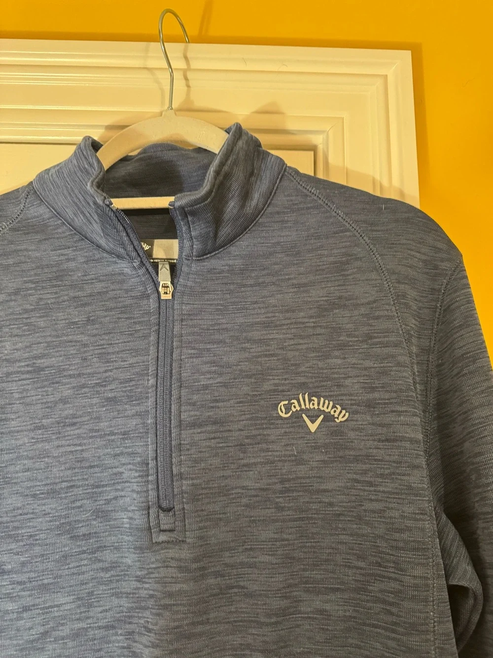 Callaway Quarter-Zip